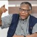 Former ICAN President, Emmanuel Ijewere Is Dead