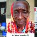 NDLEA Nabs 75-yr Old Woman For Drugs In Lagos