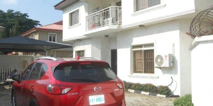 Convicted Drug Baron Forfeits VGC Mansion, Jeep To FG – NDLEA