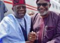 I Mourn My Fearless Brother, Rotimi Akeredolu, Tinubu Says In Glowing Tribute To Akeredolu