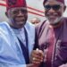 I Mourn My Fearless Brother, Rotimi Akeredolu, Tinubu Says In Glowing Tribute To Akeredolu