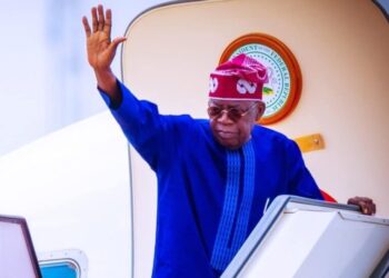 Tinubu Departs Abuja To France On Private Visit