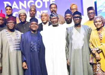 Customers, Distributors Hail Dangote For Support, Encouragement At Awards Night