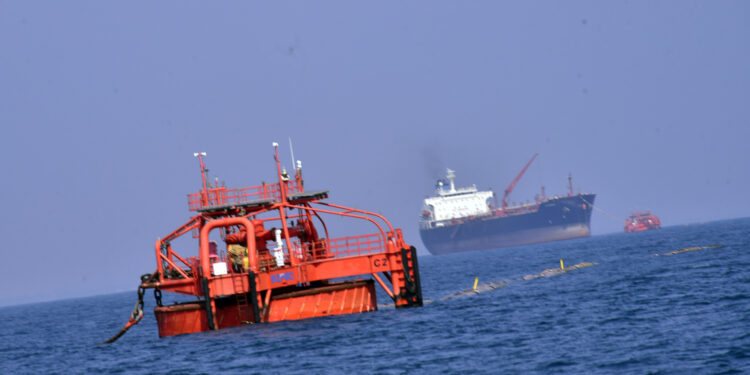 Dangote Refinery Set For Production, Receives 6th Batch Of One Million Crude Oil