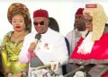 Gov Uzodimma Sworn In For Second Term In Office