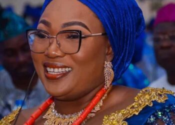 Corporate Communication Guru, Oyeyemi Kolapo Is New Iyalode Of Egba Muslims