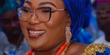 Corporate Communication Guru, Oyeyemi Kolapo Is New Iyalode Of Egba Muslims