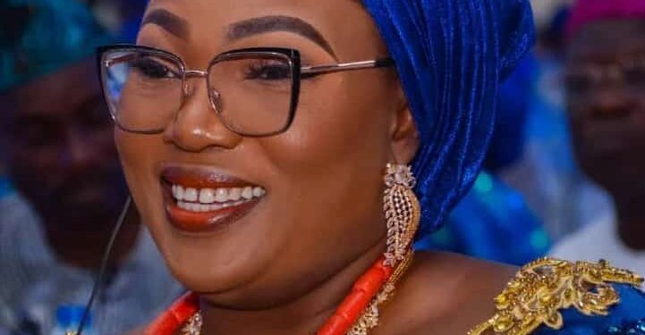 Corporate Communication Guru, Oyeyemi Kolapo Is New Iyalode Of Egba Muslims