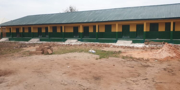 Why I embarked On Entire Renovation Of OLS, Anyigba – Senator Jibrin Isah Echocho