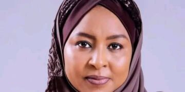 President Tinubu Suspends Halima Sheu , CEO Of NSIPA