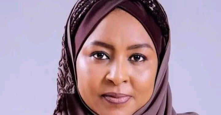 President Tinubu Suspends Halima Sheu , CEO Of NSIPA