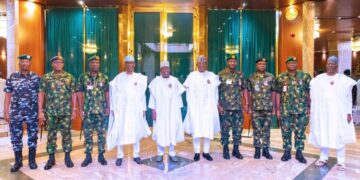 Insecurity : President Tinubu Orders Increased Military Actions