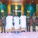 Insecurity : President Tinubu Orders Increased Military Actions