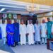 National Assembly Members Congratulate Bello, Pledge Loyalty Ti Him