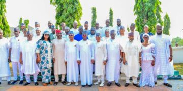 Stay In Your Council Area, Focus On Security, Peoples’ Welfare – Bello Charges New Kogi LG Chairmen