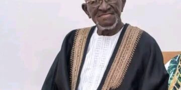 Baba Adinni Of Lagos, Sheikh Hafeez Abou Dies At 101