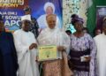 Abiodun Extols Dr Oyeyemi Kolapo, Says Iyalode Of Egba Muslims Title Represents Her Strength Of Character