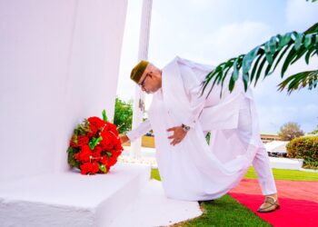 Let Us Show Kindness To Our Patriots, Abiodun Urges Nigerians At Armed Forces Remembrance Day