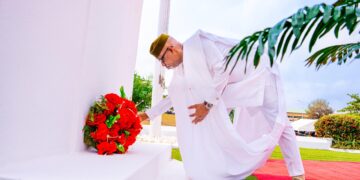 Let Us Show Kindness To Our Patriots, Abiodun Urges Nigerians At Armed Forces Remembrance Day