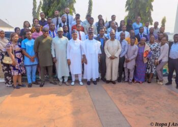 Bello Approves 100pct Payment Of Hazard Allowance To Doctors, Nurses In Kogi