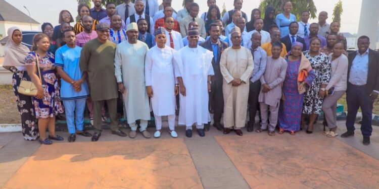 Bello Approves 100pct Payment Of Hazard Allowance To Doctors, Nurses In Kogi