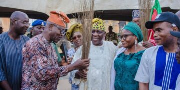 Ex-PDP State Chairman Dumps Party In Ogun, Joins APC, Praises Abiodun’s Developmental Strides