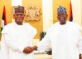 Bello Pays Farewell Visit To President Tinubu In Abuja