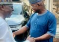 Ex – Gov Wada Visits Bello, Commends Him For Quality Leadership