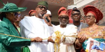 Abiodun Advocates More Access To Tertiary Education