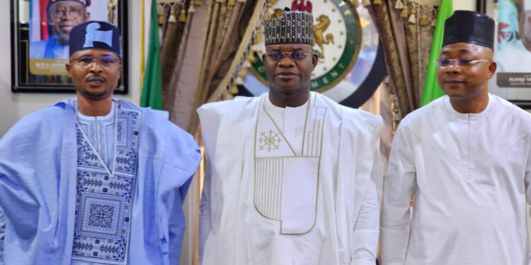 Kogi ADC Guber Candidate, Abejide Congratulates Bello On Achievements In Office
