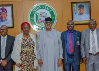 Ogun Gets 3 New Judges, 2 Permanent Secretaries