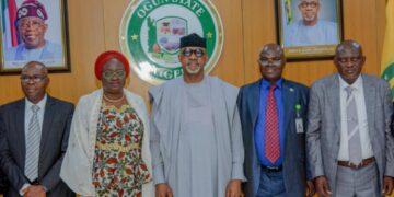 Ogun Gets 3 New Judges, 2 Permanent Secretaries