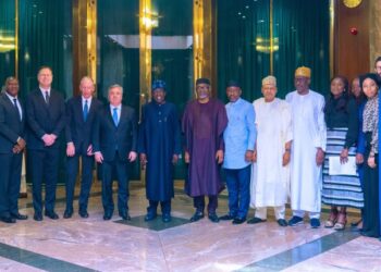 Tinubu Welcomes Chevron $1.4bln Drilling Project In Nigeria