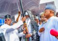 Bello Charges New Ohinoyi On Unity, Peace