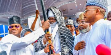 Bello Charges New Ohinoyi On Unity, Peace