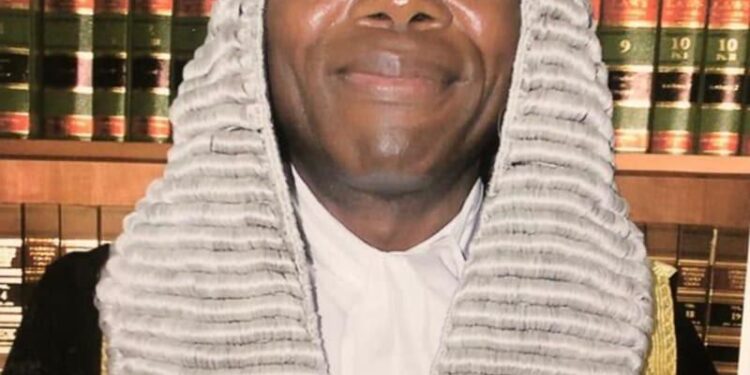 Staff Celebrate Ibrahim Sanni Mohammed As He Bows Out As Kogi State Attorney – General