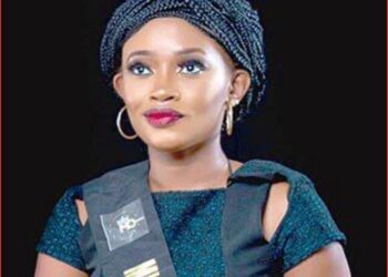 Ex – Beauty Queen, Aderinoye Declared Wanted By NDLEA