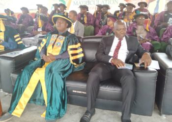 Kogi Poly Restates Zero Tolerance For Cultism, Indecent Dressing, Matriculates 4, 349 New Students