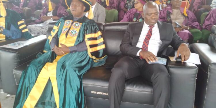 Kogi Poly Restates Zero Tolerance For Cultism, Indecent Dressing, Matriculates 4, 349 New Students