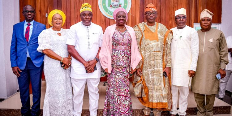 Abiodun Applauds Peaceful Election Of Elemide As Speaker Of Ogun Assembly