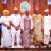 Abiodun Applauds Peaceful Election Of Elemide As Speaker Of Ogun Assembly