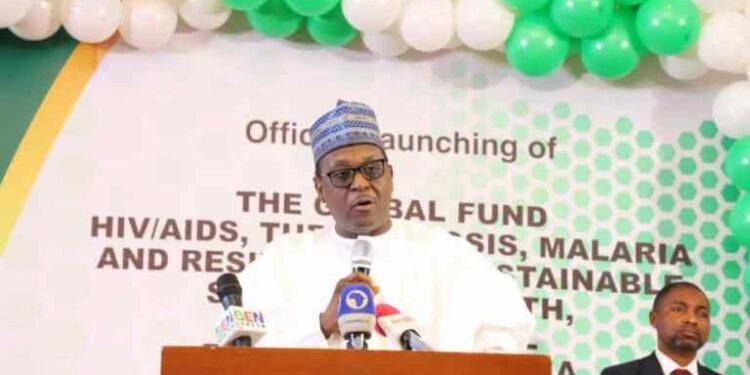 Nigeria Receives Fresh $933mln To Tackle HIV, Tuberculosis, Malaria