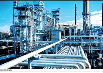 Dangote Refinery Receives Fifth One Million Barrels Of Crude Oil