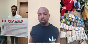 NDLEA Intercepts 1,274 Parcels Of Cocaine, Colorado In Lagos, 5.6million Opioid Pills In Kano