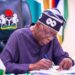 President Tinubu Returns To Abuja, Signs N28.8tln 2024 Budget Into Law