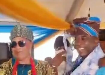 Ogun Traditional Ruler Suspended For Two Months Without Salary For Abusing Naira Notes