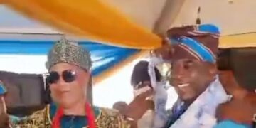 Ogun Traditional Ruler Suspended For Two Months Without Salary For Abusing Naira Notes