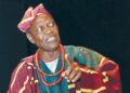 Veteran Poet , Folklore Musician and Actor, Jimi Solanke Is Dead, Abiodun Mourns