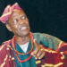 Veteran Poet , Folklore Musician and Actor, Jimi Solanke Is Dead, Abiodun Mourns