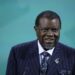 President Hage Geingob Of Namibia Dies At 82